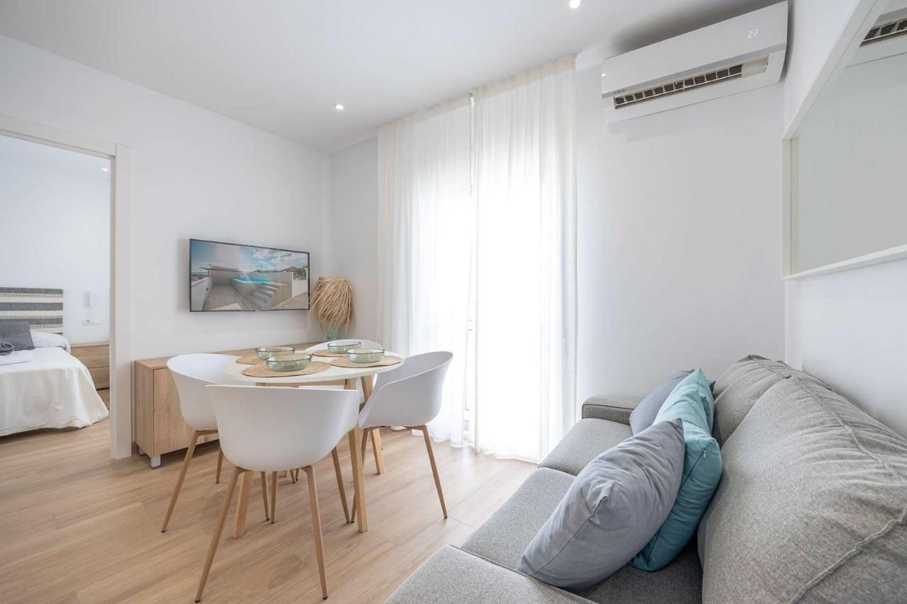 Apartamentos Carmen Маро Екстериор снимка