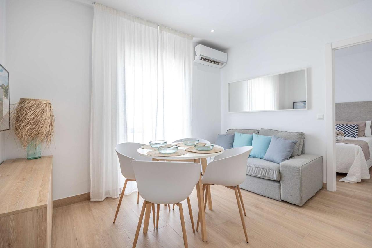 Apartamentos Carmen Маро Екстериор снимка