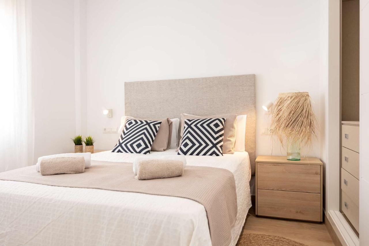 Apartamentos Carmen Маро Екстериор снимка