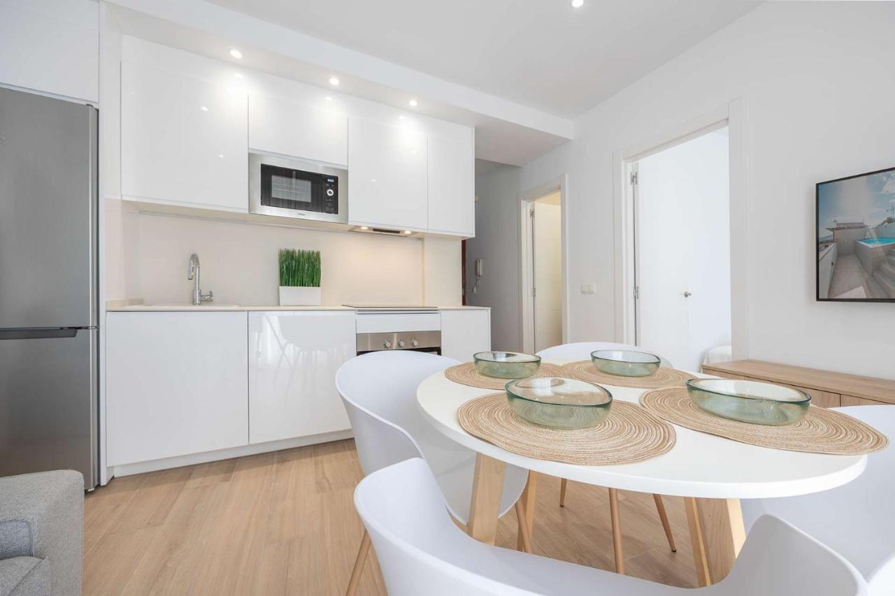 Apartamentos Carmen Маро Екстериор снимка
