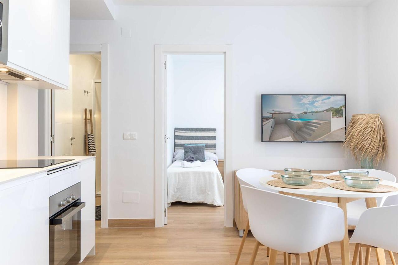 Apartamentos Carmen Маро Екстериор снимка