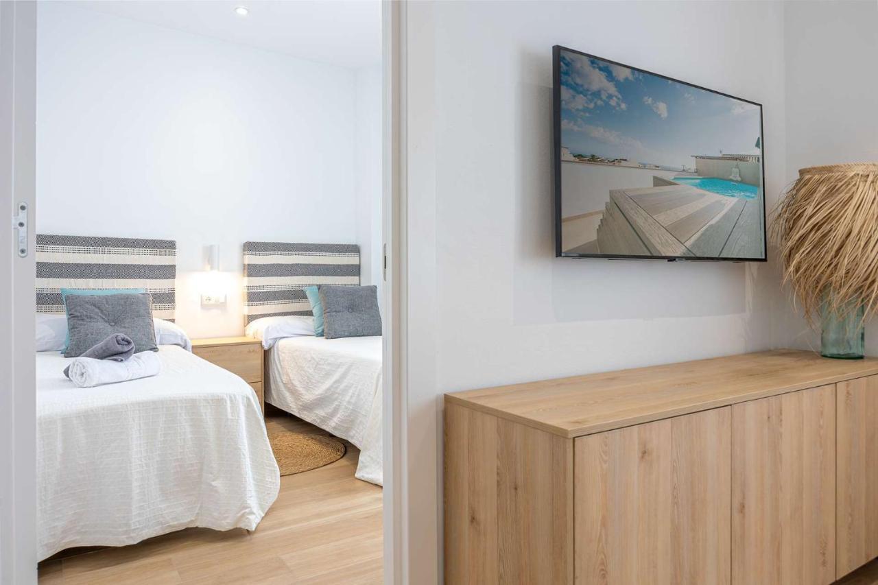Apartamentos Carmen Маро Екстериор снимка