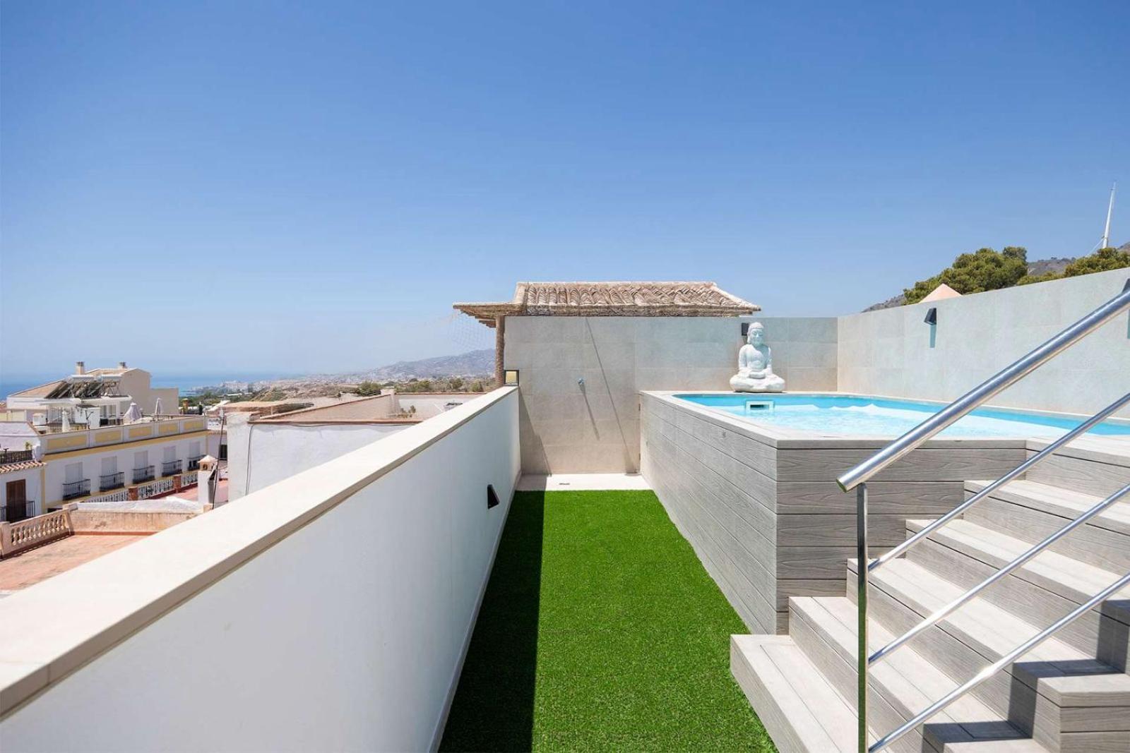 Apartamentos Carmen Маро Екстериор снимка
