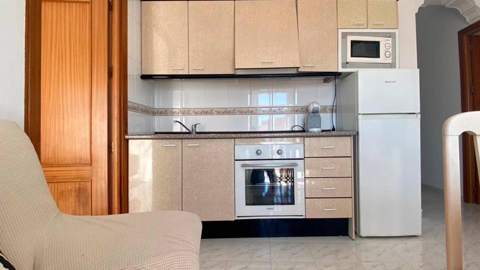 Apartamentos Carmen Маро Екстериор снимка