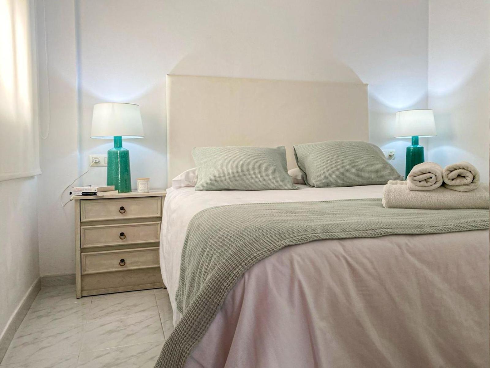 Apartamentos Carmen Маро Екстериор снимка