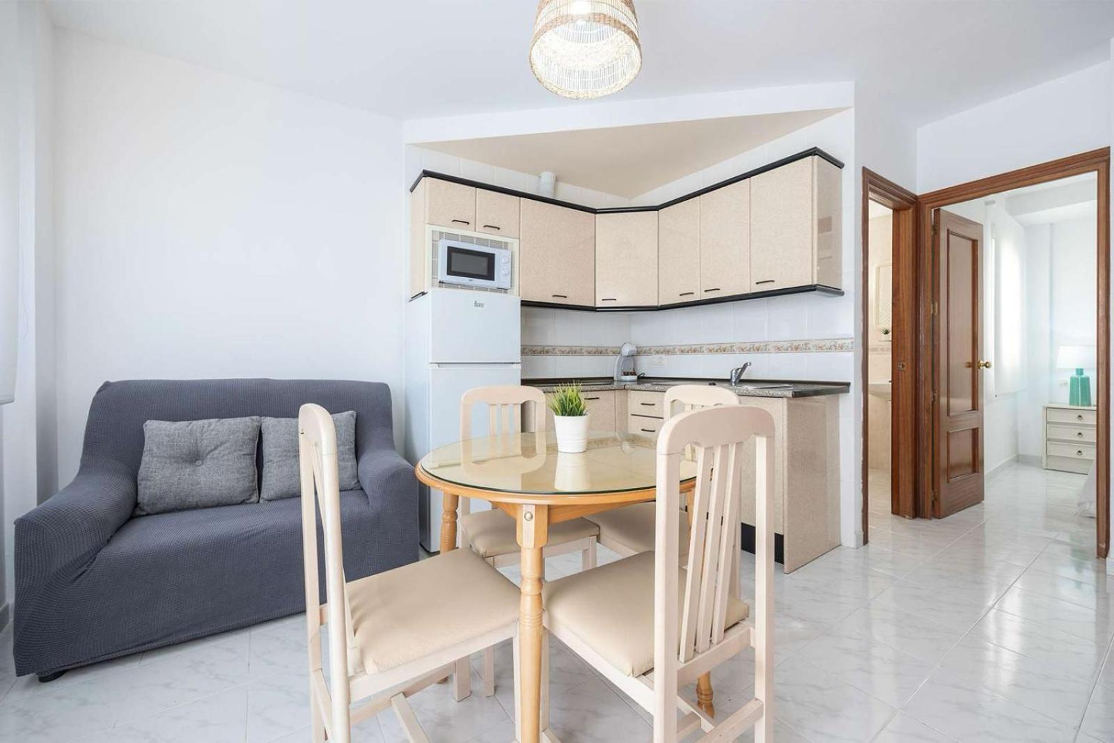 Apartamentos Carmen Маро Екстериор снимка
