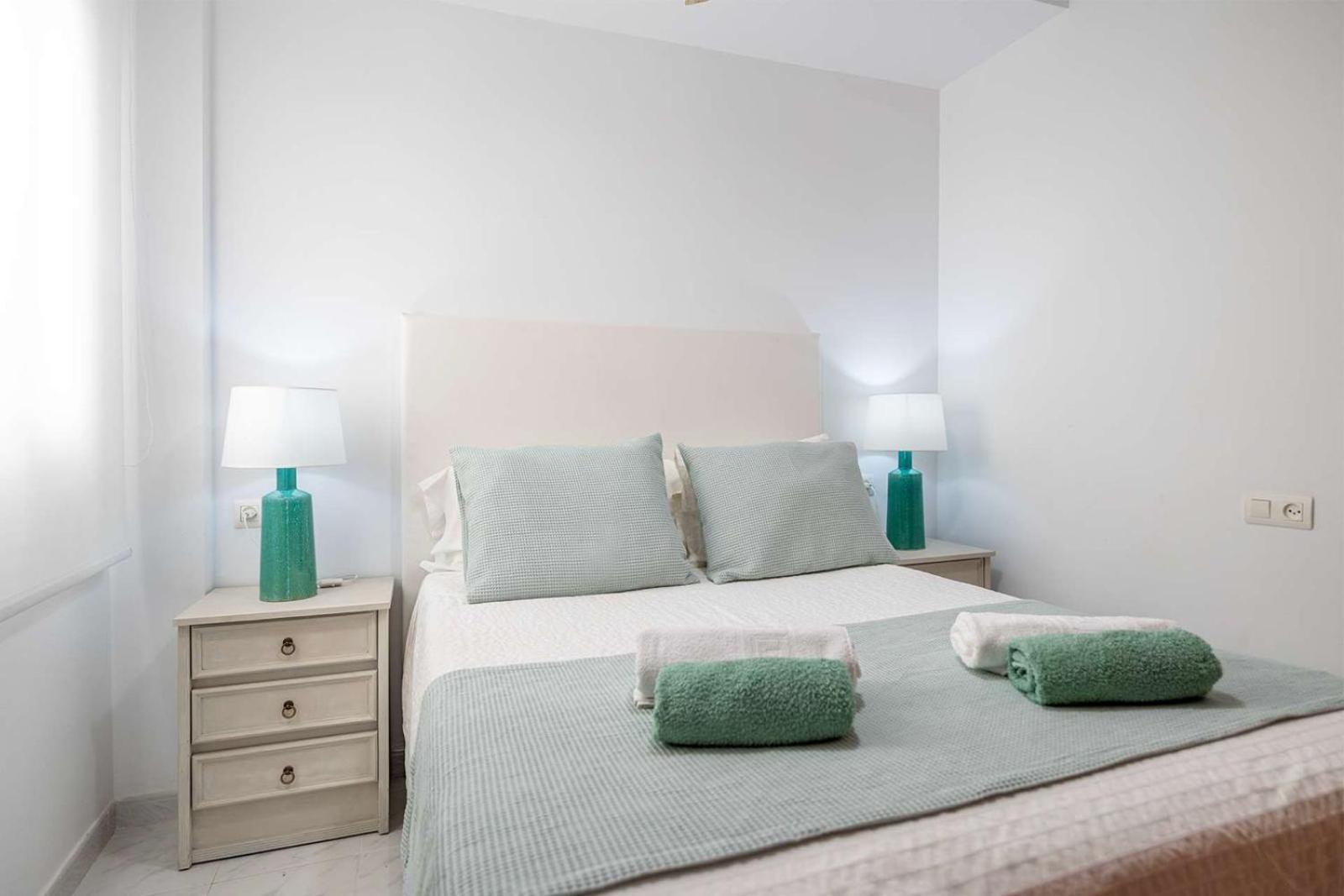 Apartamentos Carmen Маро Екстериор снимка