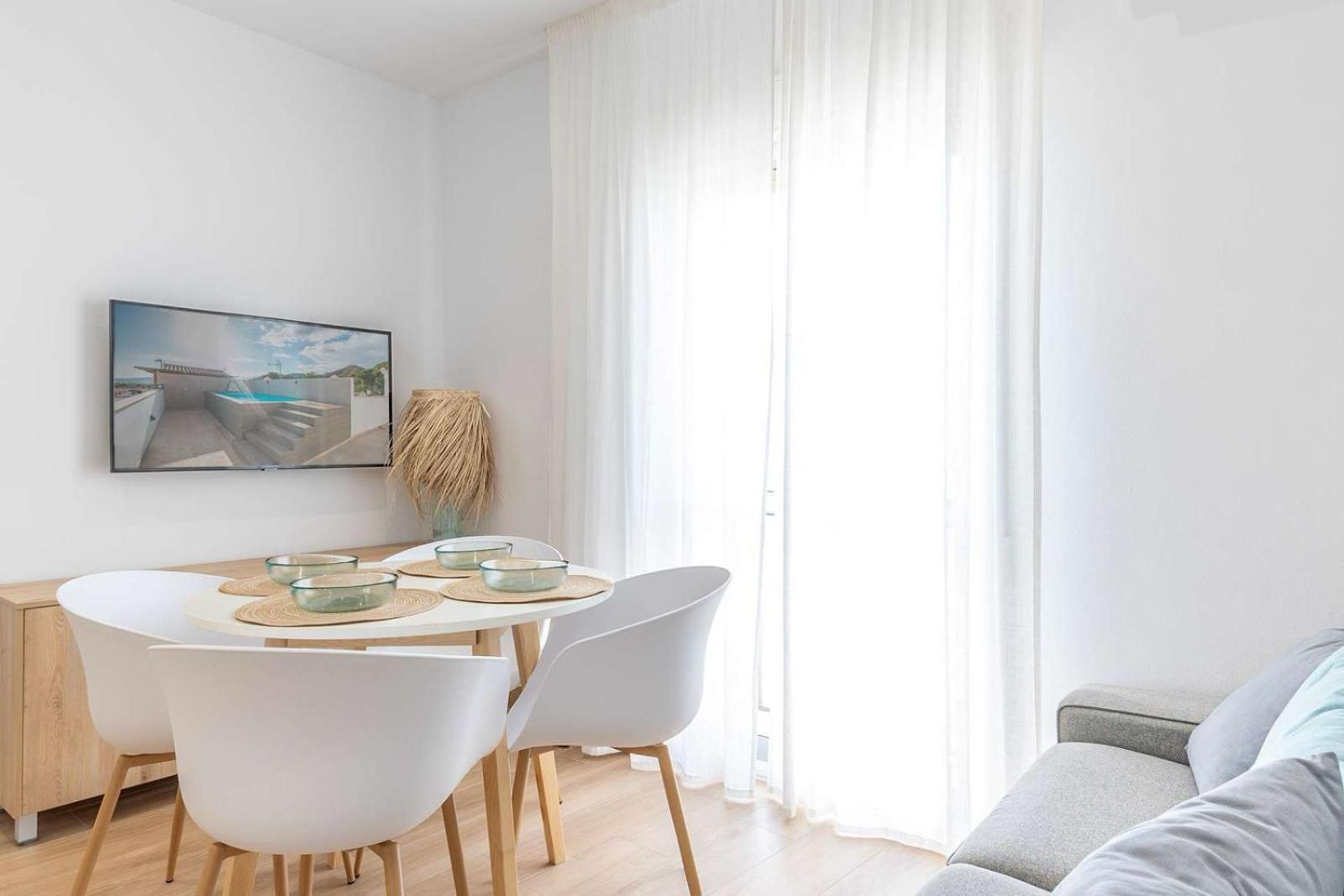 Apartamentos Carmen Маро Екстериор снимка