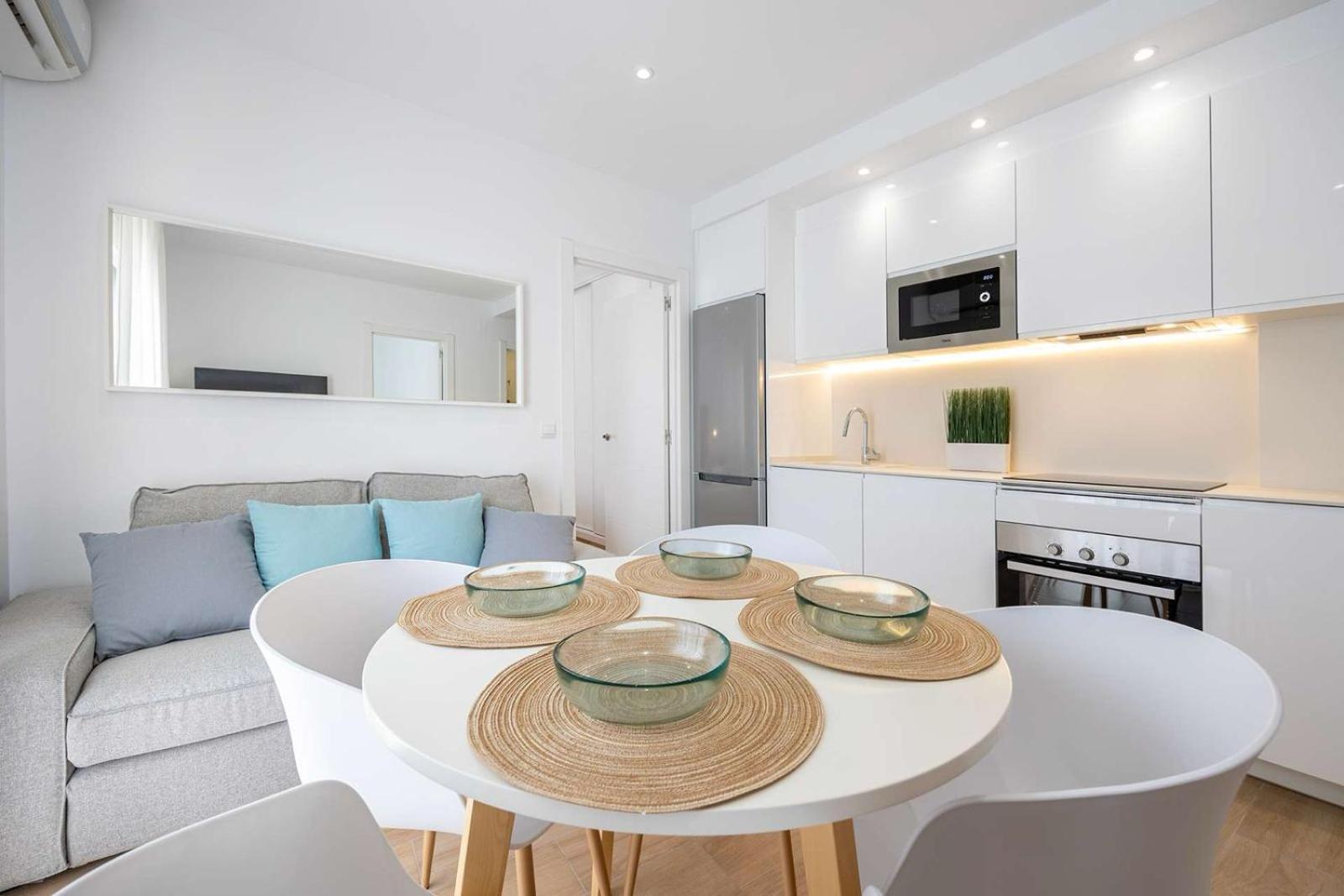 Apartamentos Carmen Маро Екстериор снимка